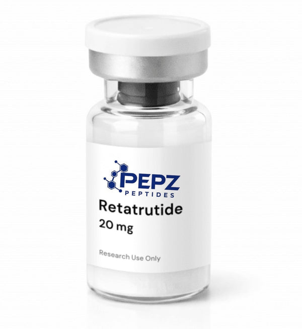 Retatrutide – PEPS